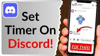 How To Add A Timer & Countdown On Discord (2026 Full Guide)