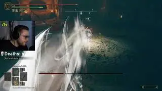 Elden Ring DLC | ohne vs Blackgaol Knight