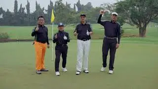 Golf One Heart One Mandiri 2023 - Bijimata
