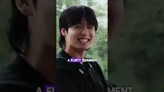 Jungkook Finally Reveal His Favorite Girlfriend Type After 10 Years! 😍💜 