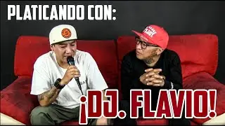 ¡DJ FLAVIO! Del rock and roll a los sonideros en ciudad Neza.