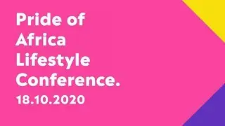 Pride of Africa Conference 2020