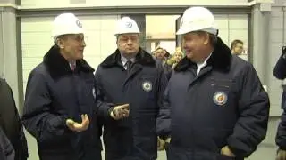 Алчевск. Новая эра