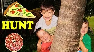 Outdoor Treasure Scavenger Hunt for Melissa & Doug Toys