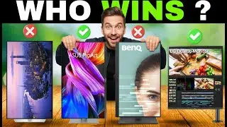 ✅7 Best Vertical Monitors for PC & Mac [2026]🖥️Work, Coding, Trading, Streaming, Gaming, Programming