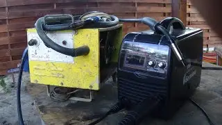 Полуавтомат инвертор или трансформатор