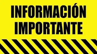 INFORMACION IMPORTANTE!!!SUSCRIBANSE A ESTOS CANALES DE MIS 2 AMIGOS-APOYENLOS