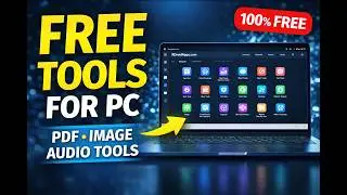 Free Pdf tools | Free Audio tools | Free Image tools | Free Utility tools