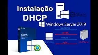 🔴 How to Configure a DHCP Server and IPv4 Scope | Administering Windows 2019