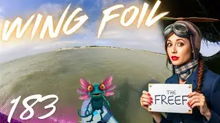 Wingfoil Progression 183 - The Freef