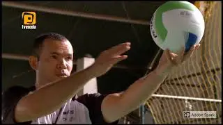 Educacao Fisica - Voleibol - TV Escola