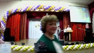 Последний звонок в начальной школе 2024