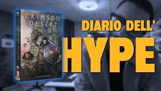 Diary of a CRIMSON DESERT hype addict