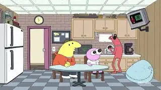 Mr. Frog Show gets Canceled - Smiling Friends