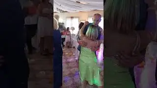 первый свадебный танец