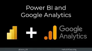 Power BI and Google Analytics