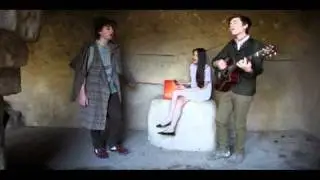 NIGHTMARE & THE CAT - 'Little Poet' (Kristin Burns footage)
