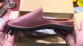 A first look at Tokyo Sandals (the Boots Factory’s OTHER footware venture) -Japanese Stitchdown!