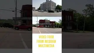 Columbia, Tennessee video short produced by McGraw Multimedia.