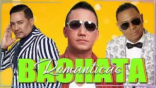 FRANK REYES, YORKAS SARATE, EVIS MARTINEZ MIX EXITOS - LAS 30 GRANDES CANCIONES DE BACHATA