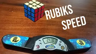 Rubik's Speed
