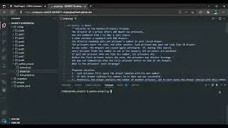 Final project for CS50P - Demonstration of the solution of the Hundred Prisoners Problem