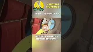 La historia de amor de Morty