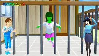MIO BERUBAH JADI ZOMBIE 😱 yuta cari dokter bertemu tentara jahat ⁉️