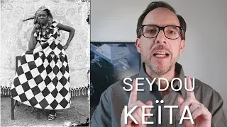 Seydou Keïta: Mali's great portrait photographer