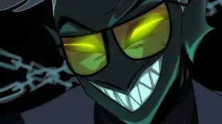 EnVA Helluva Boss Ronaldo Impression