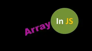 Array In JavaScript