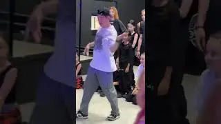 Мастер класс в Академии танца ЭКШЕН 😍