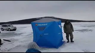 10.02.2021 Хабаровский край, Пгт. Лазарев. Чертовка.