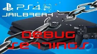 How to | Jailbreak PS4 4.05 With Advanced ★DEBUG Settings