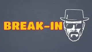 What Does BREAK IN Means || Meanings And Definitions With Example in ENGLISH  BREAKIN / BREAK-IN