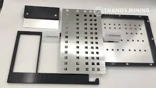 Antminer S17+ Radiator Retrofit Kit Tool