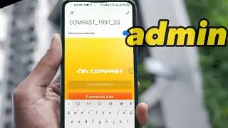 Paano e extend wifi signal ng piso wifi gamit ang comfast ew71 access point