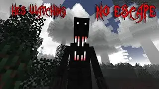Minecraft but there's NO ESCAPE