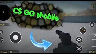 Чтооо?????😱😱😱CS GO Mobile ( КС ГО Мобайл) порт от разраба( Indie Games Company)
