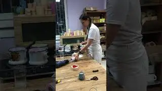 Как я создаю свечи. Формовые свечи. Мастер-классы. Свечевар.РФ