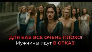 🤔 ПОЧЕМУ МУЖЧИНЫ БОЛЬШЕ НЕ ХОТЯТ ОТНОШЕНИЙ? ❌ ЖЕНЩИНЫ ПАНИКУЮТ! 🔥