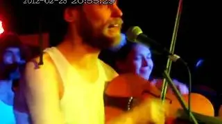 Отава Ё (яблочко концерт в Питере 23.02.12)