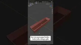 Blender kisayollari - Fill  