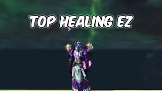 Top Healer - Blood Death Knight PvP - WoW BFA 8.3