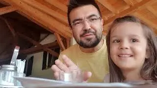 Slovenya'da Gece Dağ Evinde Konaklama | Ürpertici Yollar ve Tilkiler Arasında Bir Macera