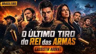 O Último Tiro Do Rei Das Armas (Brasileira) - Assista Completo