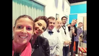 Teaser The Whizz Band