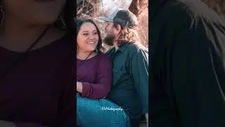 Photo shoot Love story for Cody and Taylor