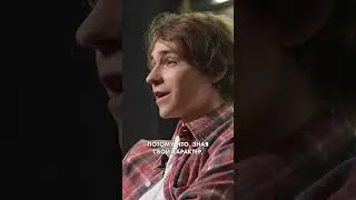 Тайлер Дерден или Джокер? Роль мечты Макара Хлебникова 