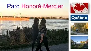 Parc Honoré Mercier, Montréal - Canada